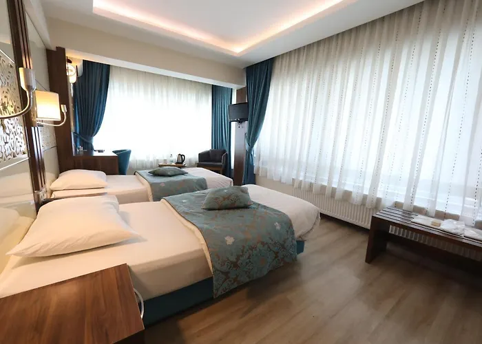 Rest Inn Aydin Hotel