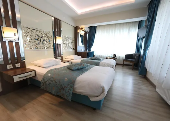 Rest Inn Aydin Hotel